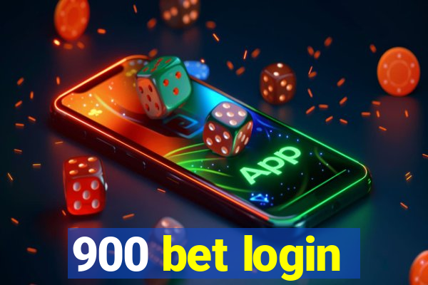 900 bet login